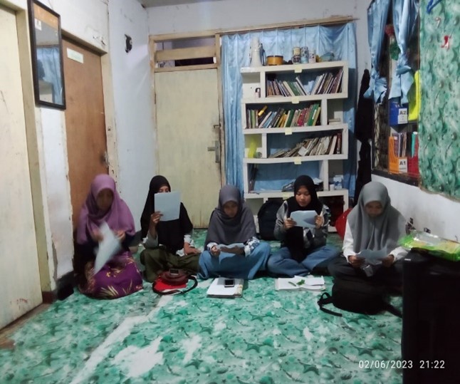 Program English Course We SAVE Indonesia